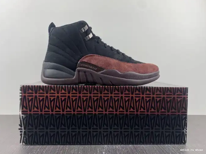 Rep Black A Jordan DV6989-001 Retro Maniere Ma 12 0524
